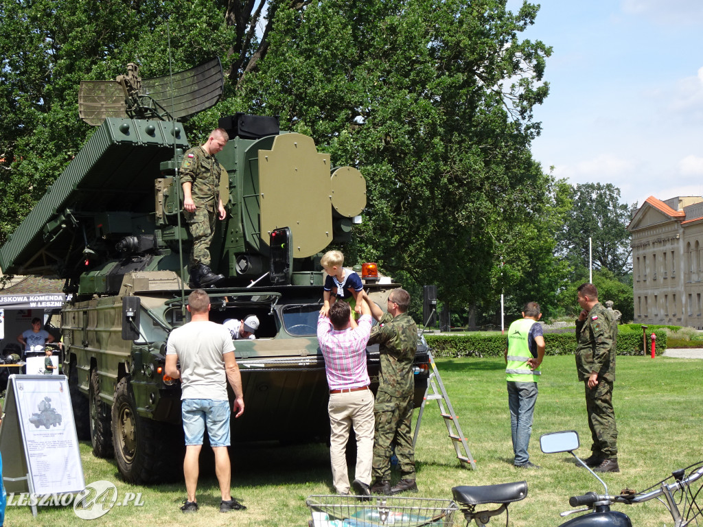 Piknik Militarny w Rydzynie - 20.07.2019