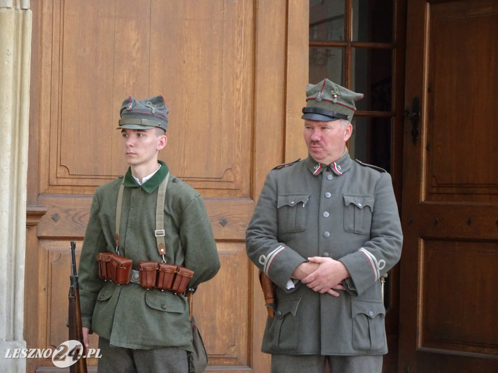 Piknik Militarny w Rydzynie - 20.07.2019