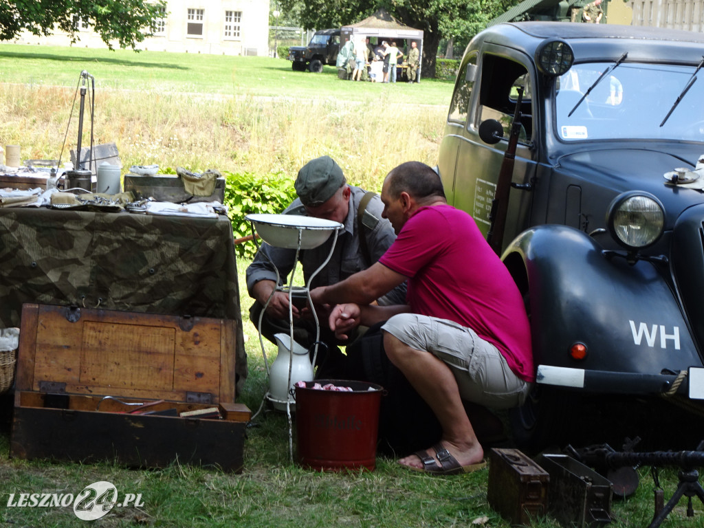 Piknik Militarny w Rydzynie - 20.07.2019