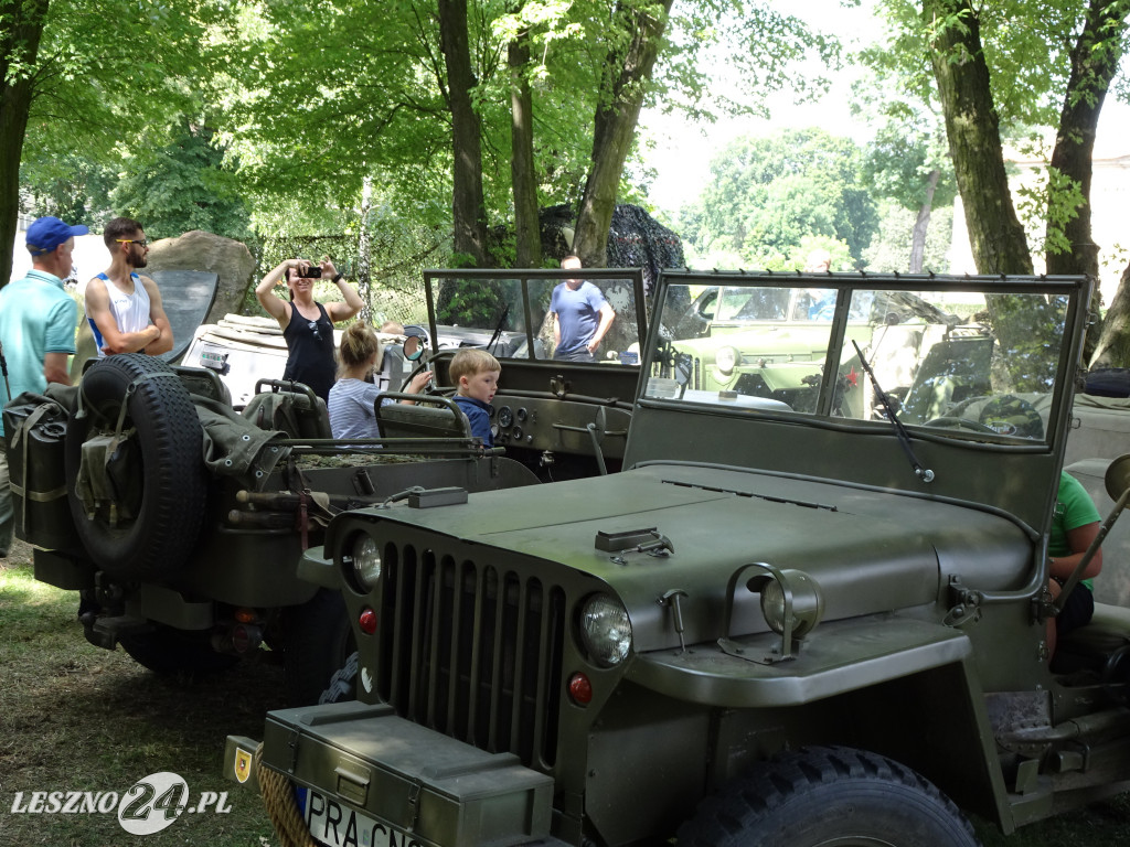 Piknik Militarny w Rydzynie - 20.07.2019