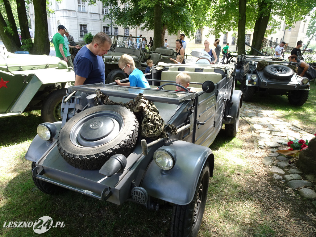Piknik Militarny w Rydzynie - 20.07.2019