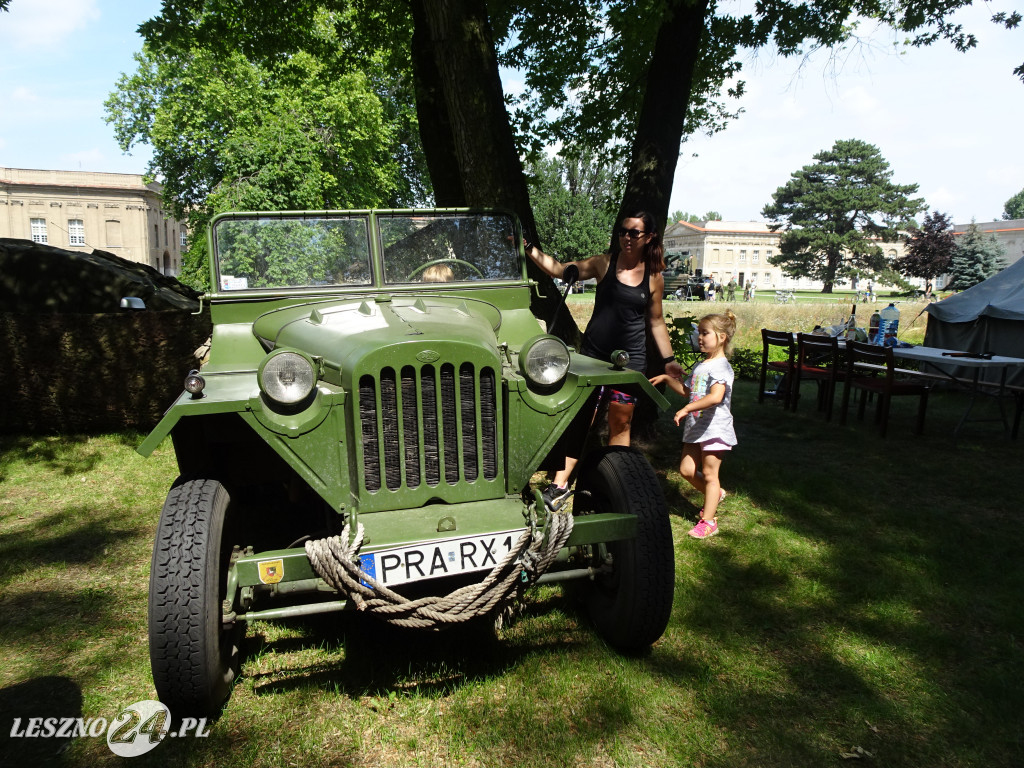 Piknik Militarny w Rydzynie - 20.07.2019