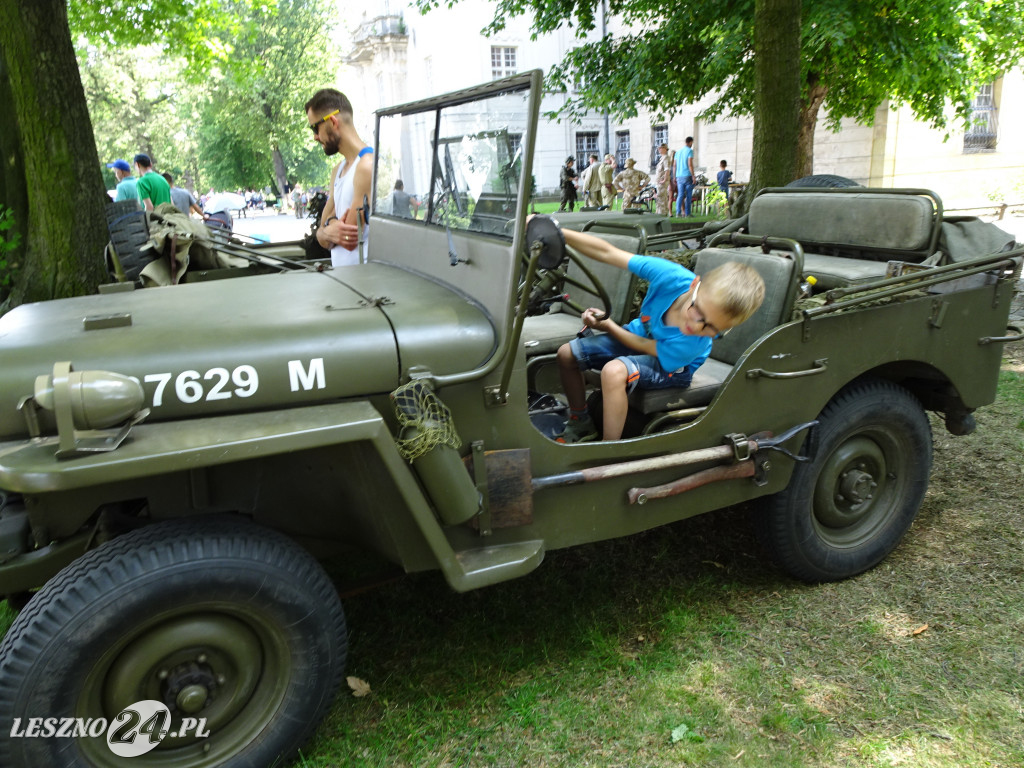 Piknik Militarny w Rydzynie - 20.07.2019