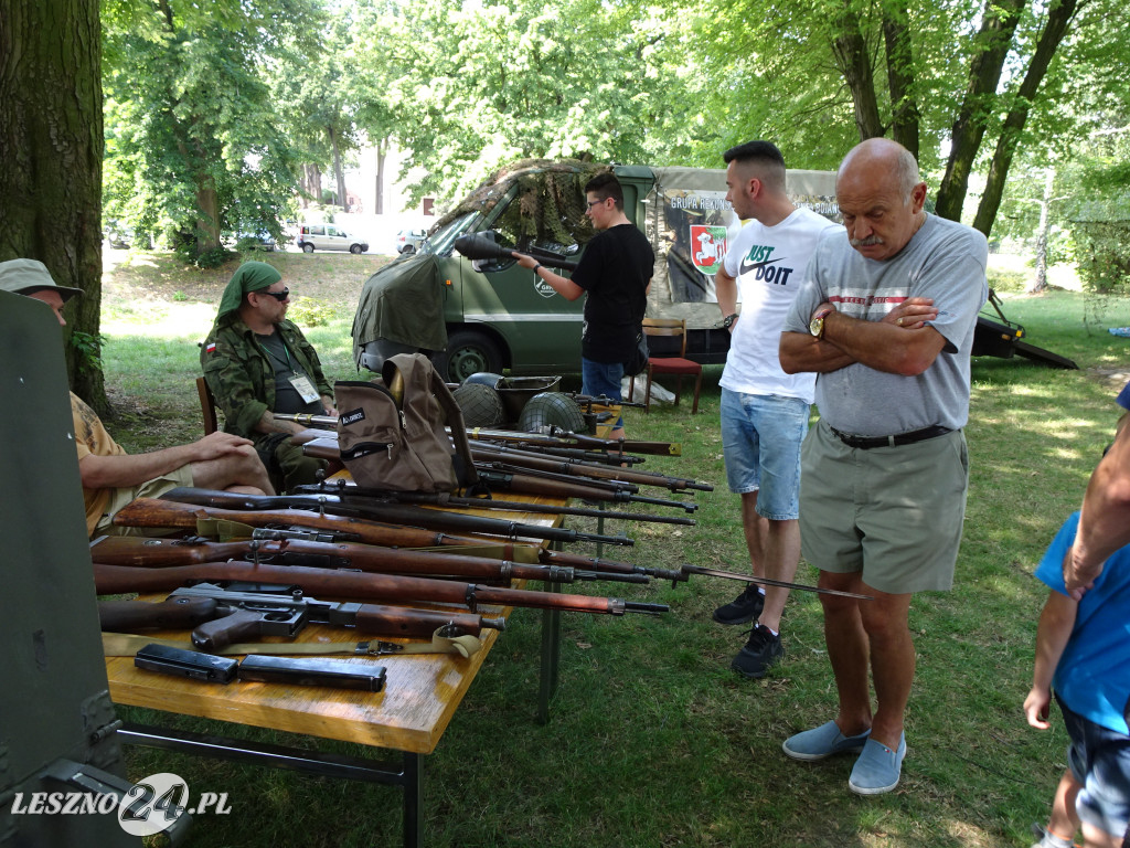 Piknik Militarny w Rydzynie - 20.07.2019