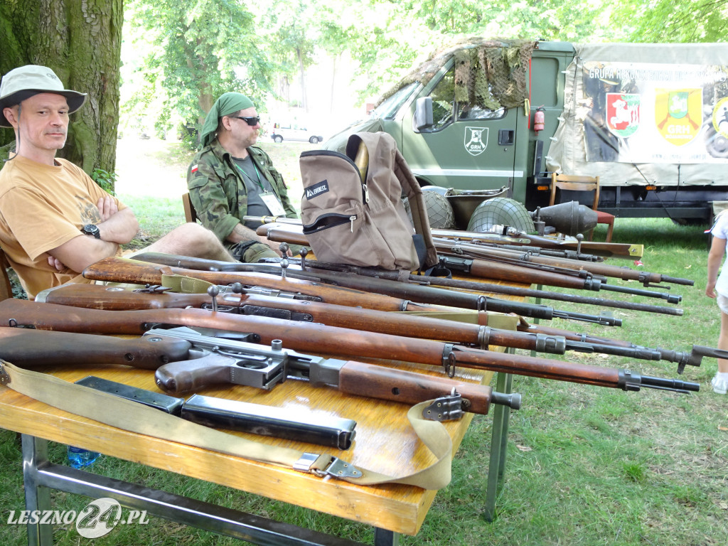 Piknik Militarny w Rydzynie - 20.07.2019