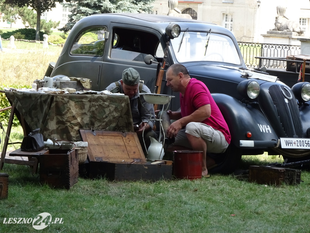 Piknik Militarny w Rydzynie - 20.07.2019