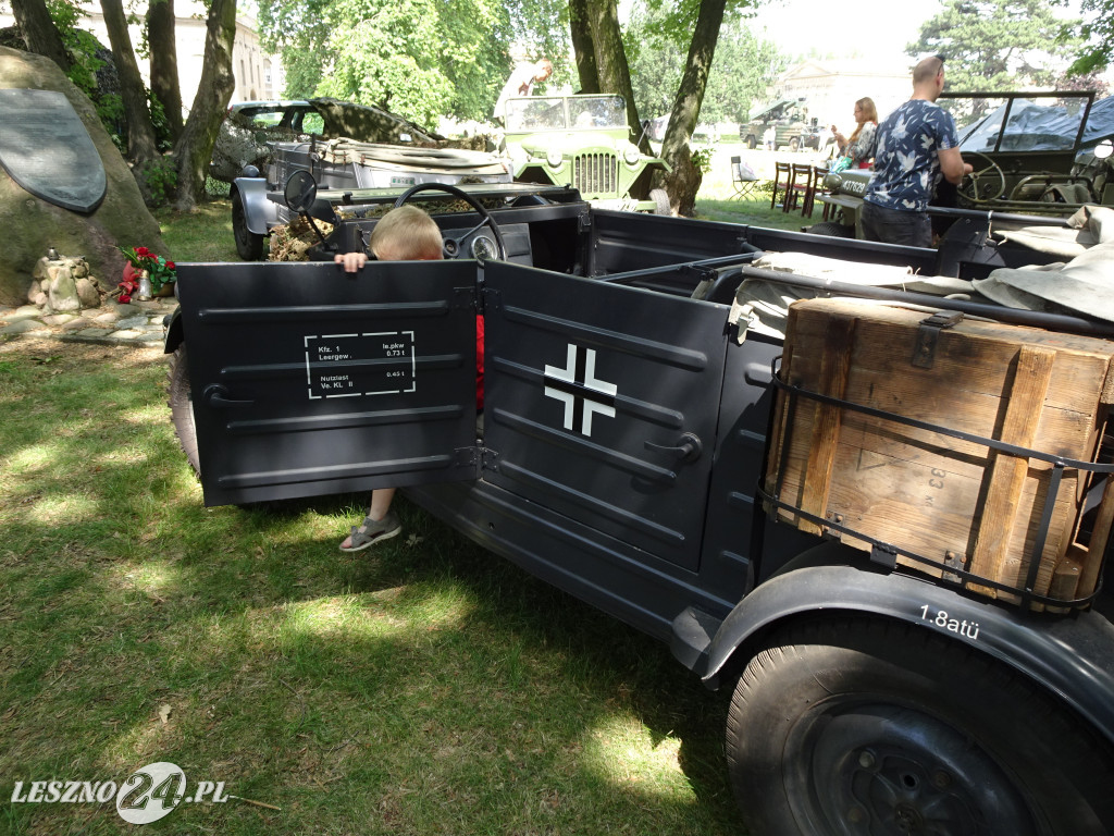 Piknik Militarny w Rydzynie - 20.07.2019