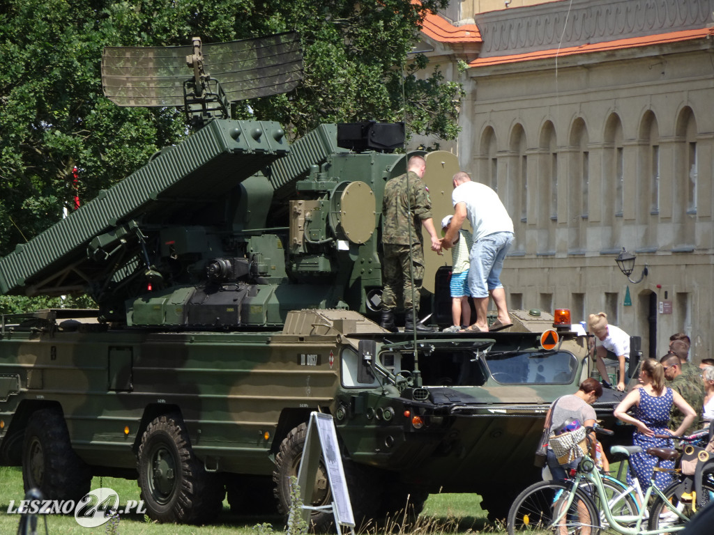 Piknik Militarny w Rydzynie - 20.07.2019