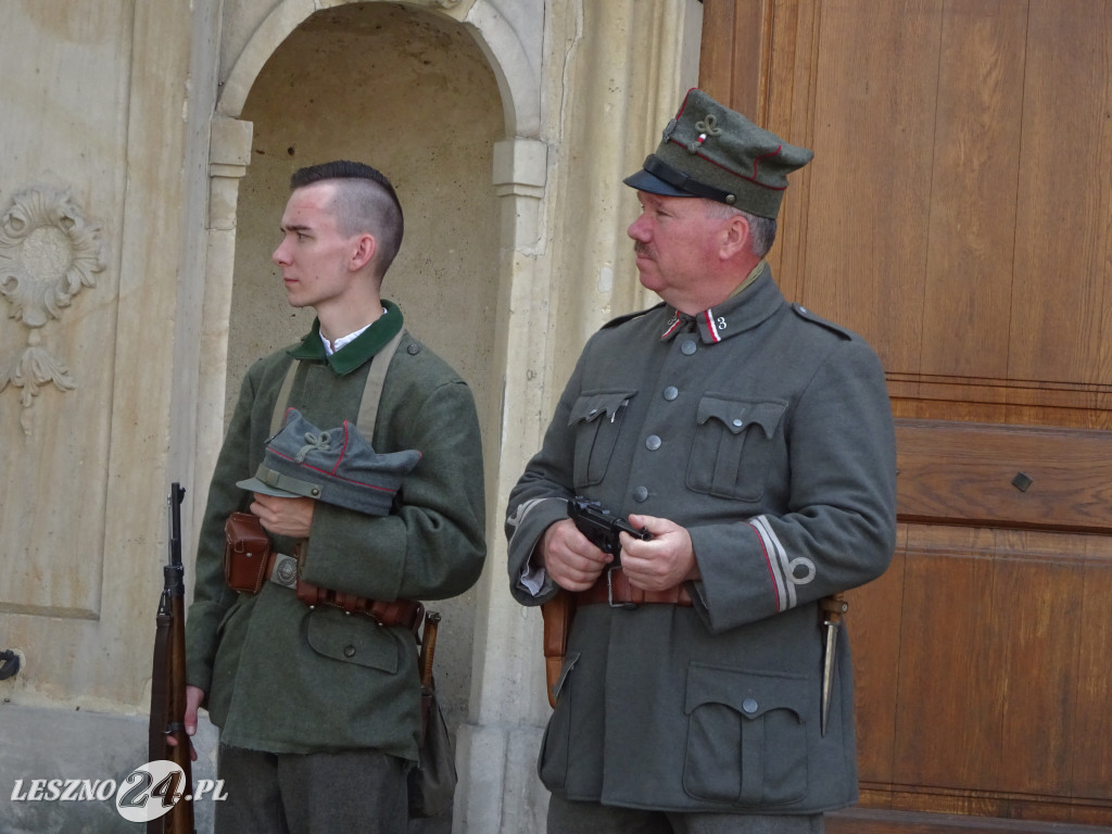 Piknik Militarny w Rydzynie - 20.07.2019