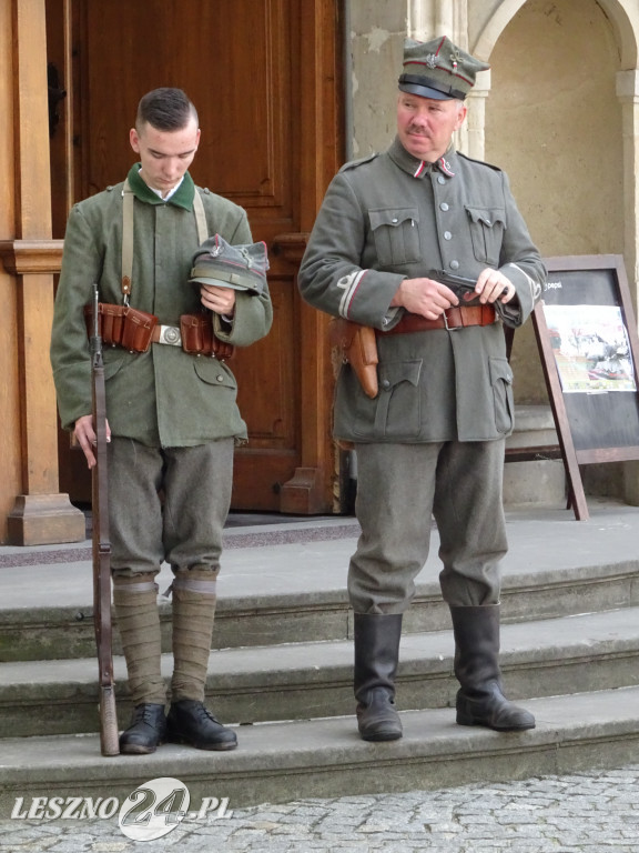 Piknik Militarny w Rydzynie - 20.07.2019