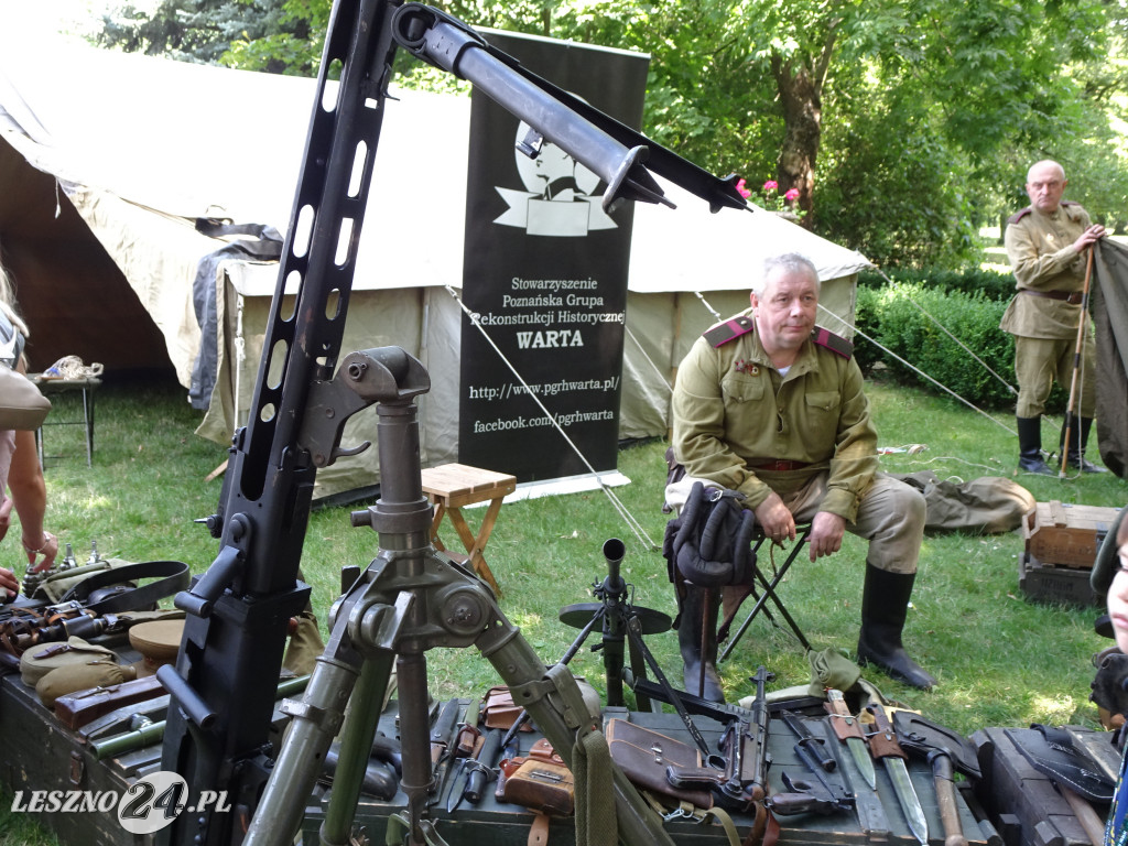 Piknik Militarny w Rydzynie - 20.07.2019