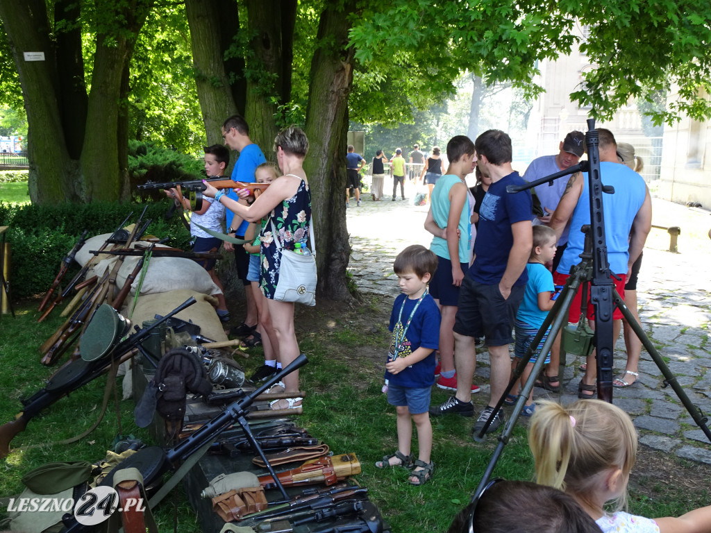 Piknik Militarny w Rydzynie - 20.07.2019