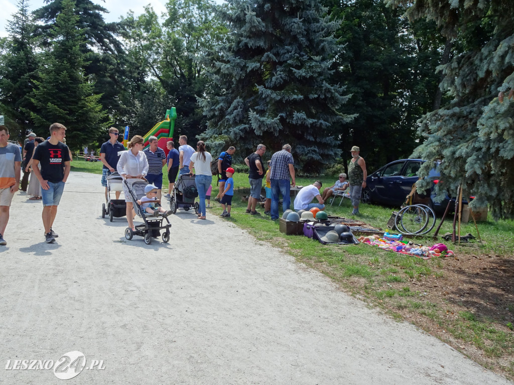 Piknik Militarny w Rydzynie - 20.07.2019