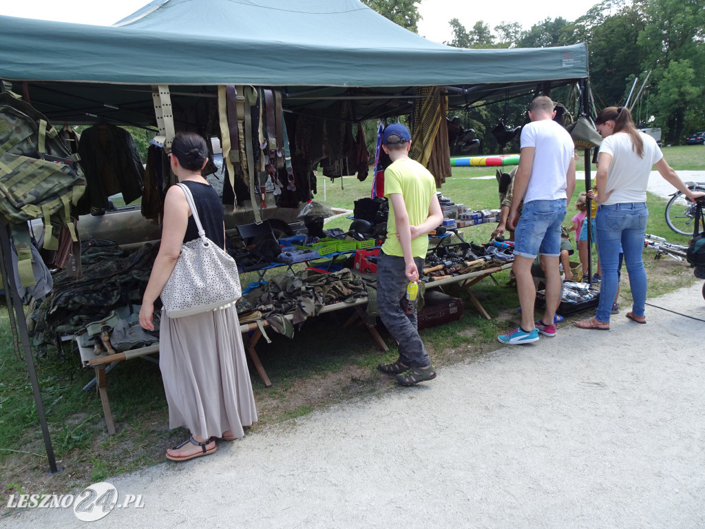 Piknik Militarny w Rydzynie - 20.07.2019