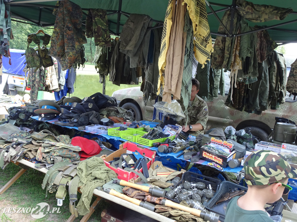 Piknik Militarny w Rydzynie - 20.07.2019