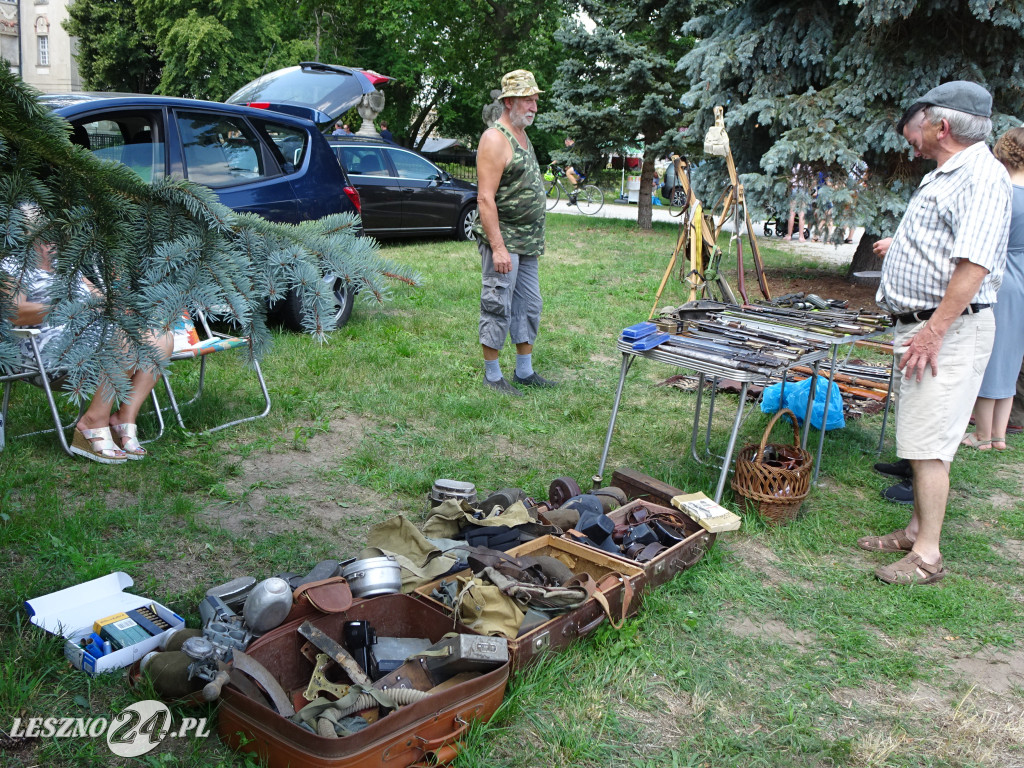 Piknik Militarny w Rydzynie - 20.07.2019