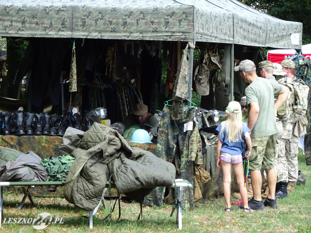 Piknik Militarny w Rydzynie - 20.07.2019