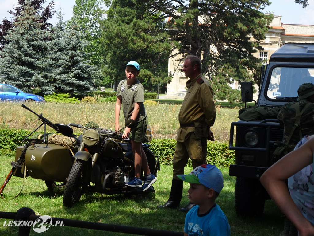 Piknik Militarny w Rydzynie - 20.07.2019