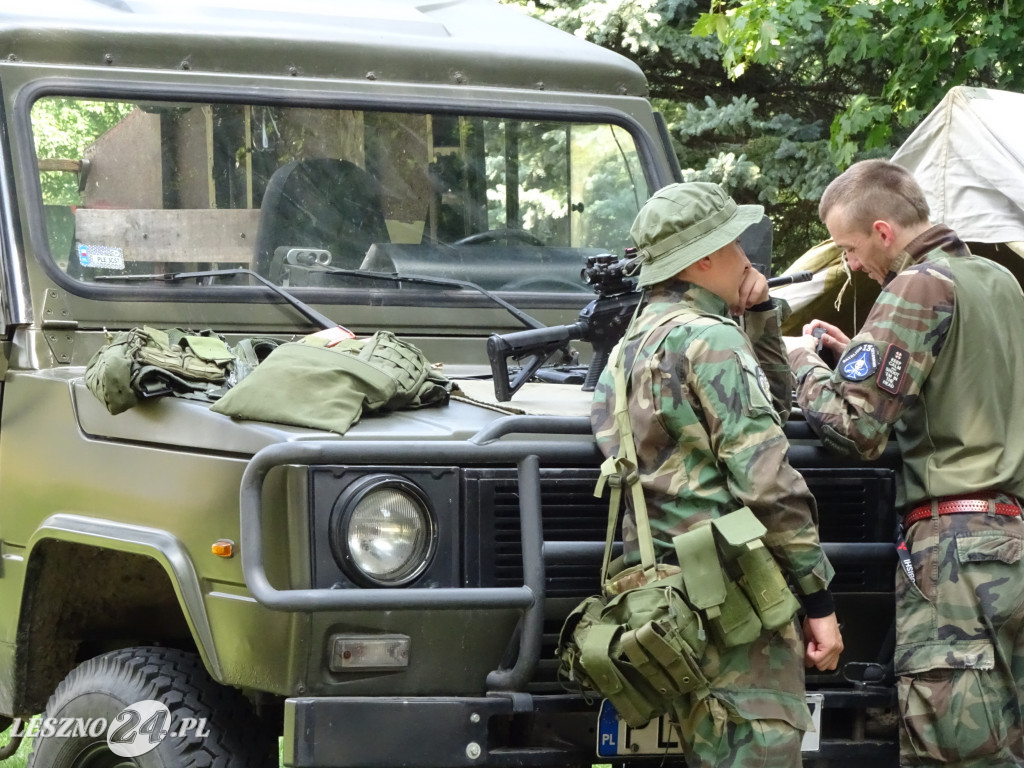 Piknik Militarny w Rydzynie - 20.07.2019