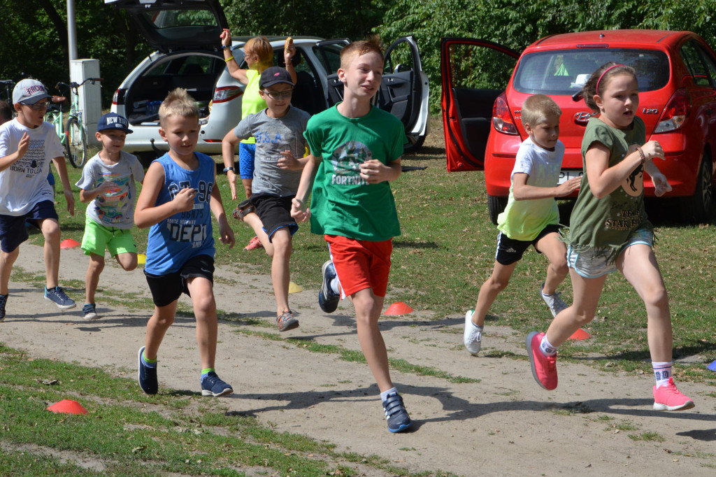 Kids Run