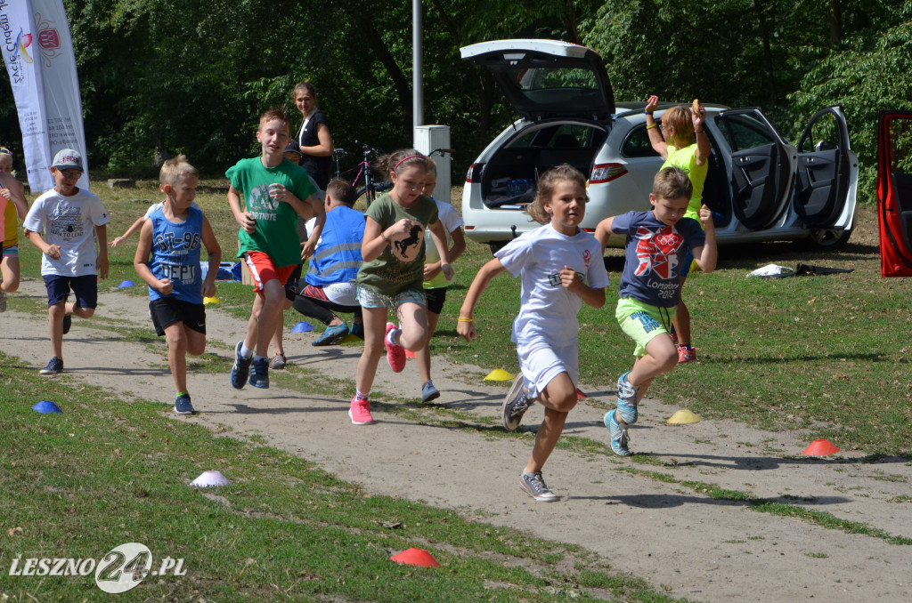 Kids Run