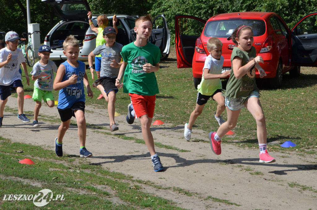 Kids Run
