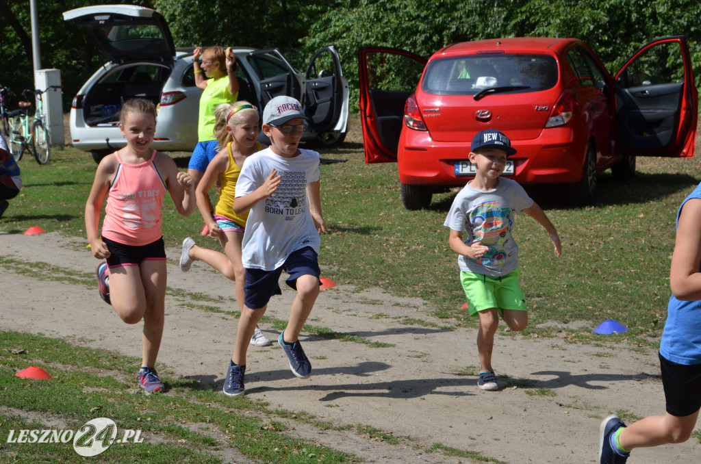 Kids Run