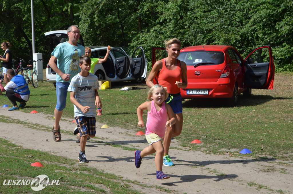 Kids Run