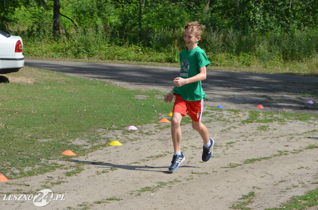 Kids Run
