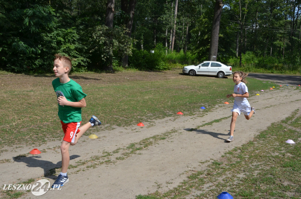 Kids Run