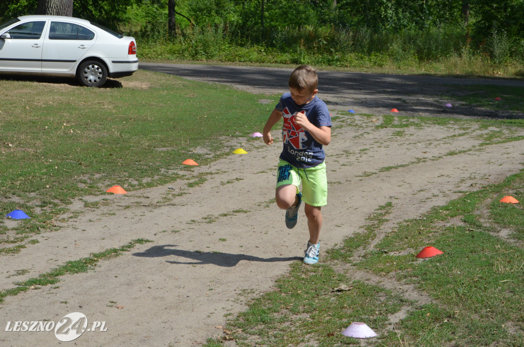 Kids Run
