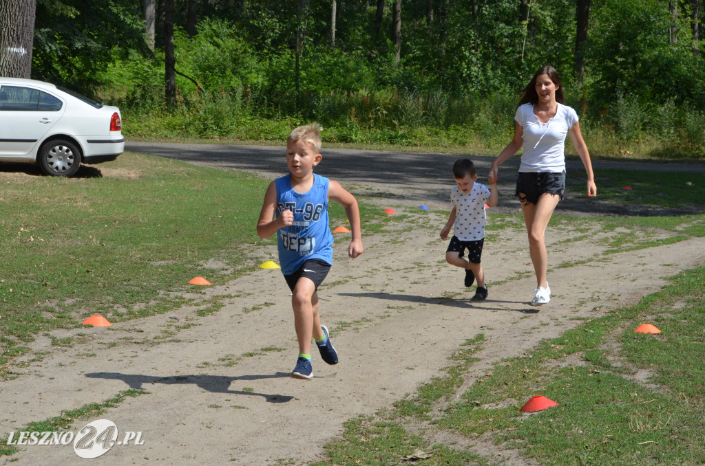 Kids Run