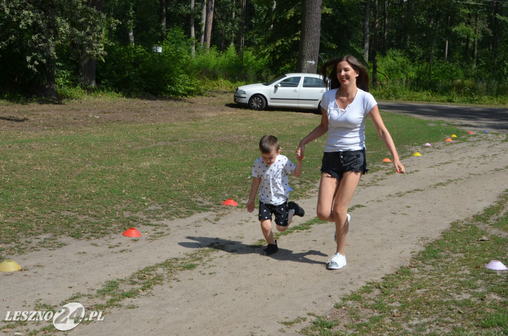 Kids Run