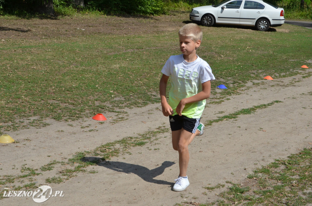 Kids Run