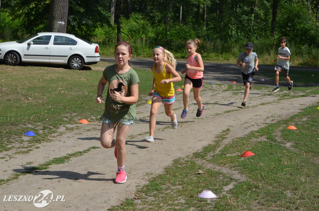 Kids Run