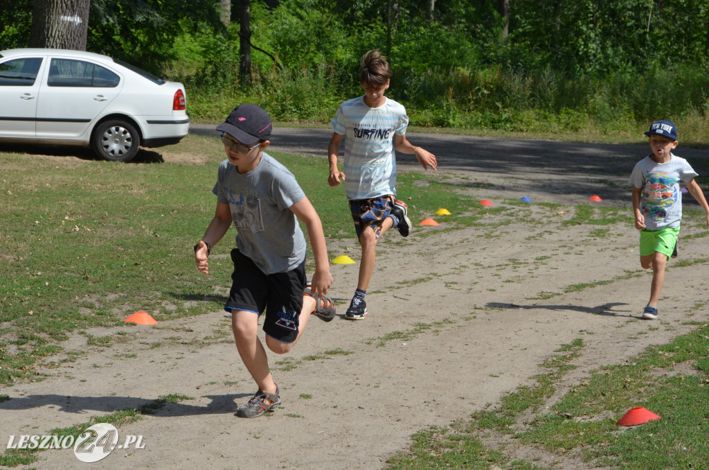 Kids Run