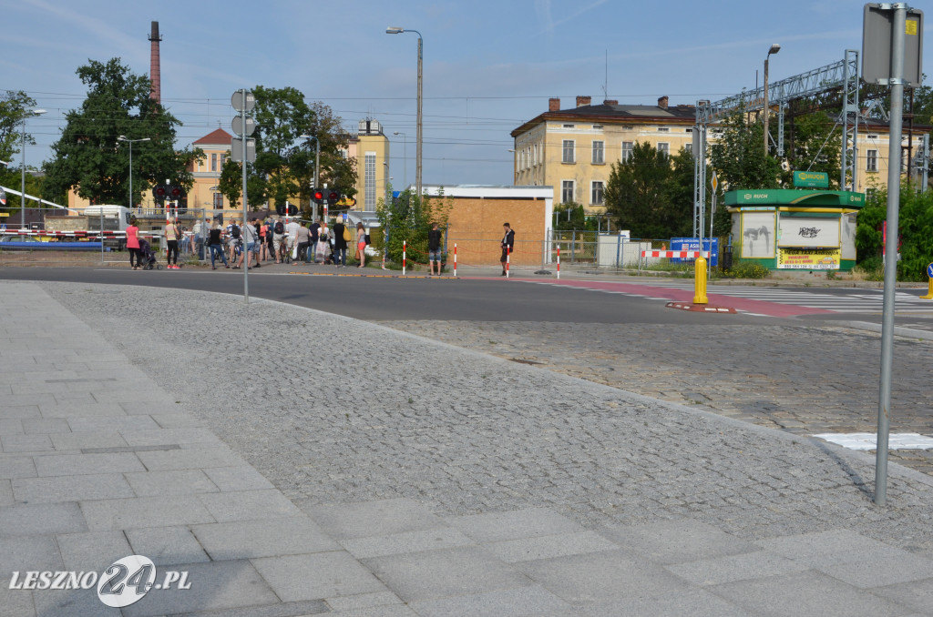 Brak parkingów rowerowych na ul. Słowiańskiej