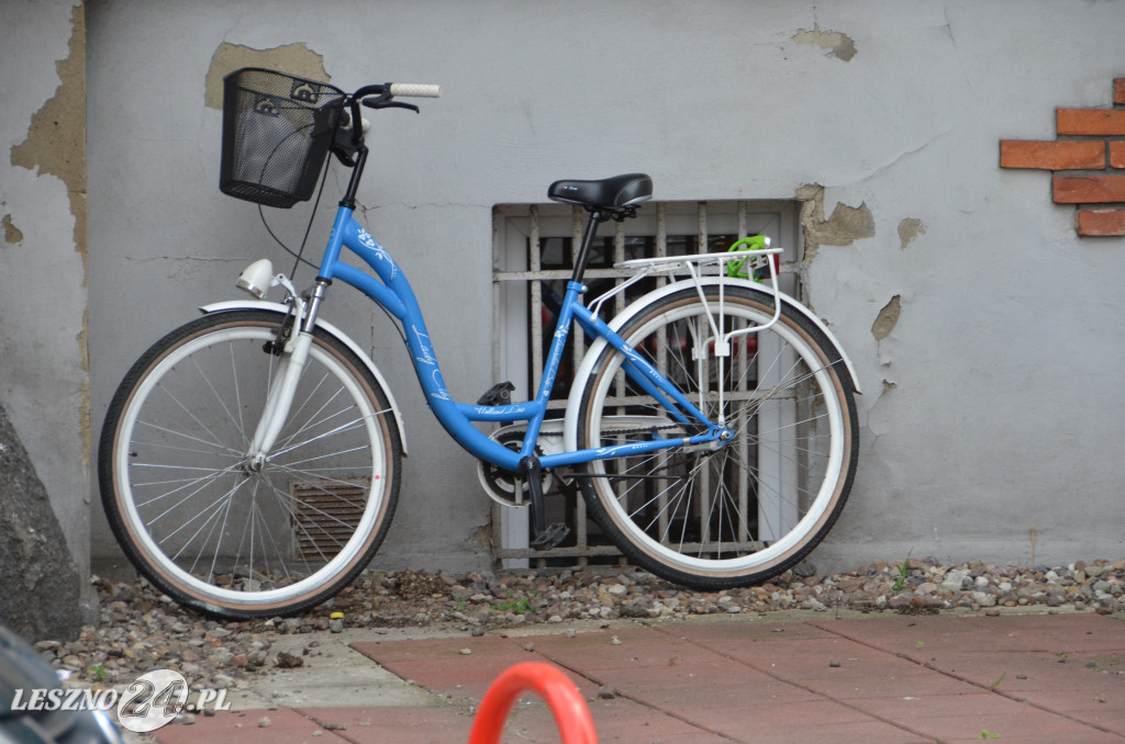 Brak parkingów rowerowych na ul. Słowiańskiej