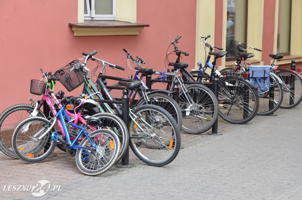Brak parkingów rowerowych na ul. Słowiańskiej