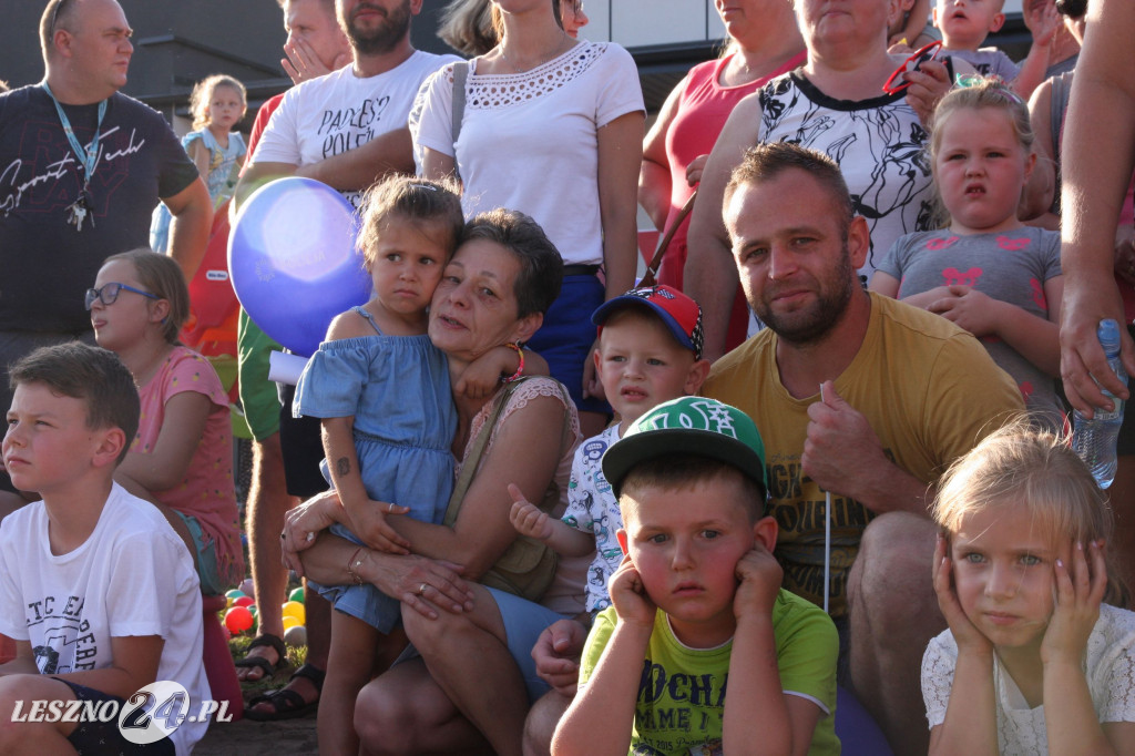 Festyn policji w Lesznie