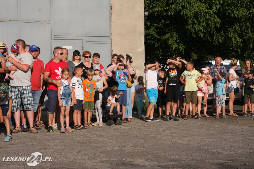 Festyn policji w Lesznie