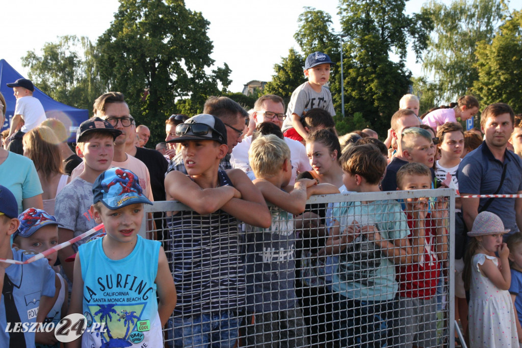 Festyn policji w Lesznie