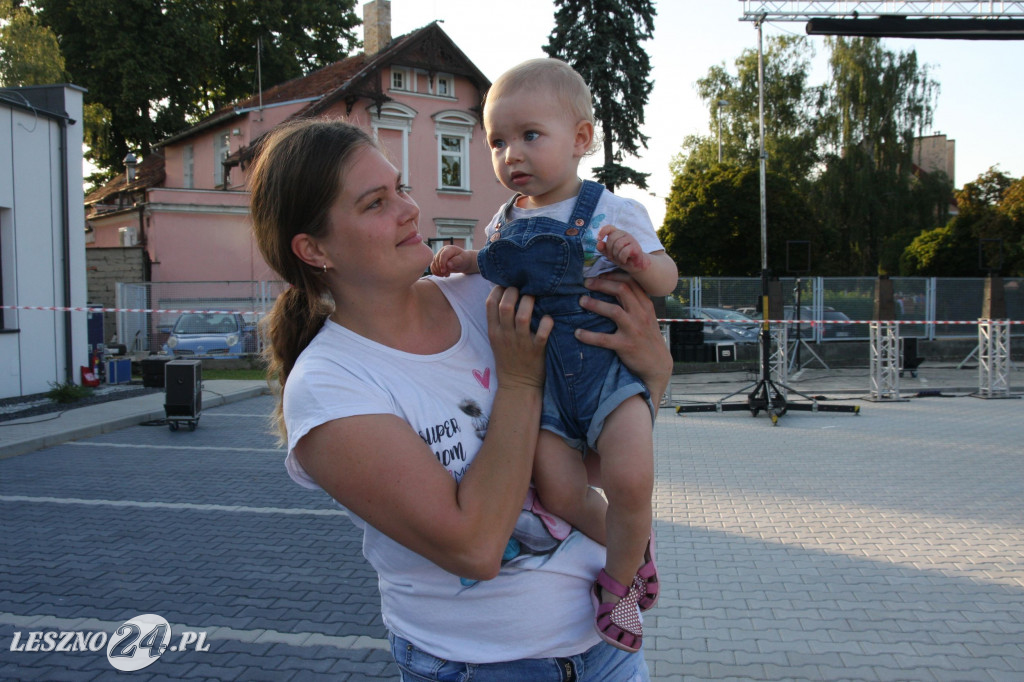 Festyn policji w Lesznie