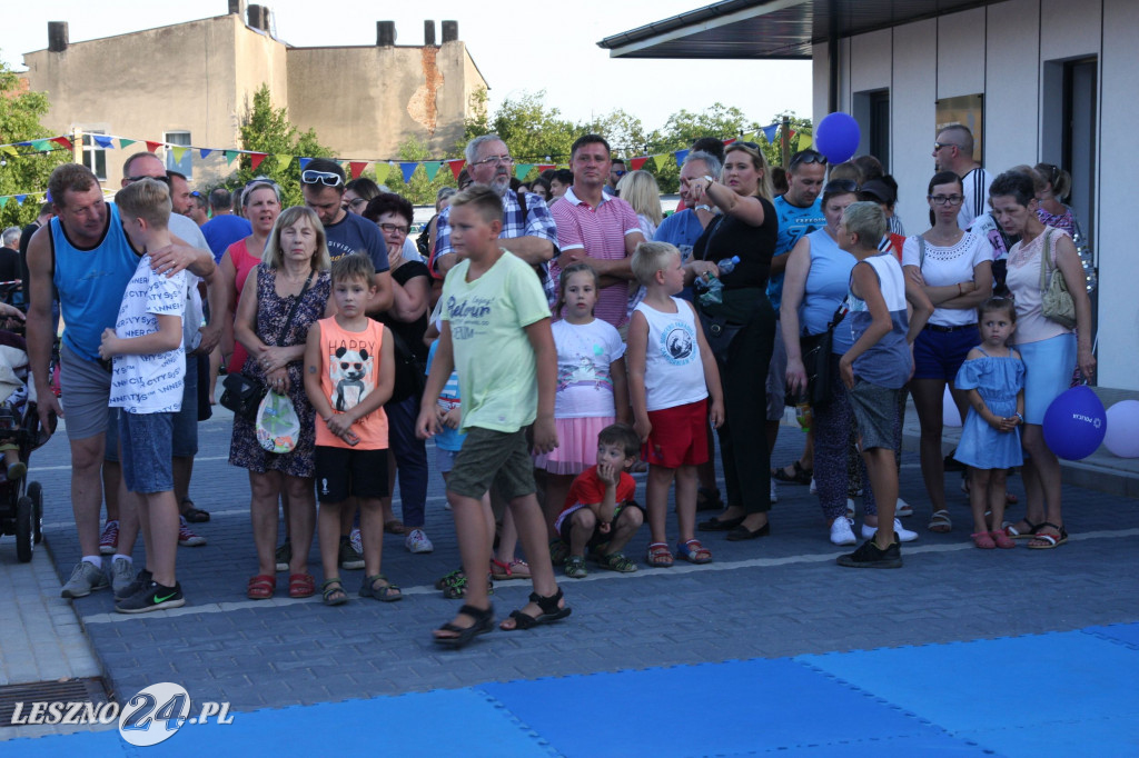 Festyn policji w Lesznie