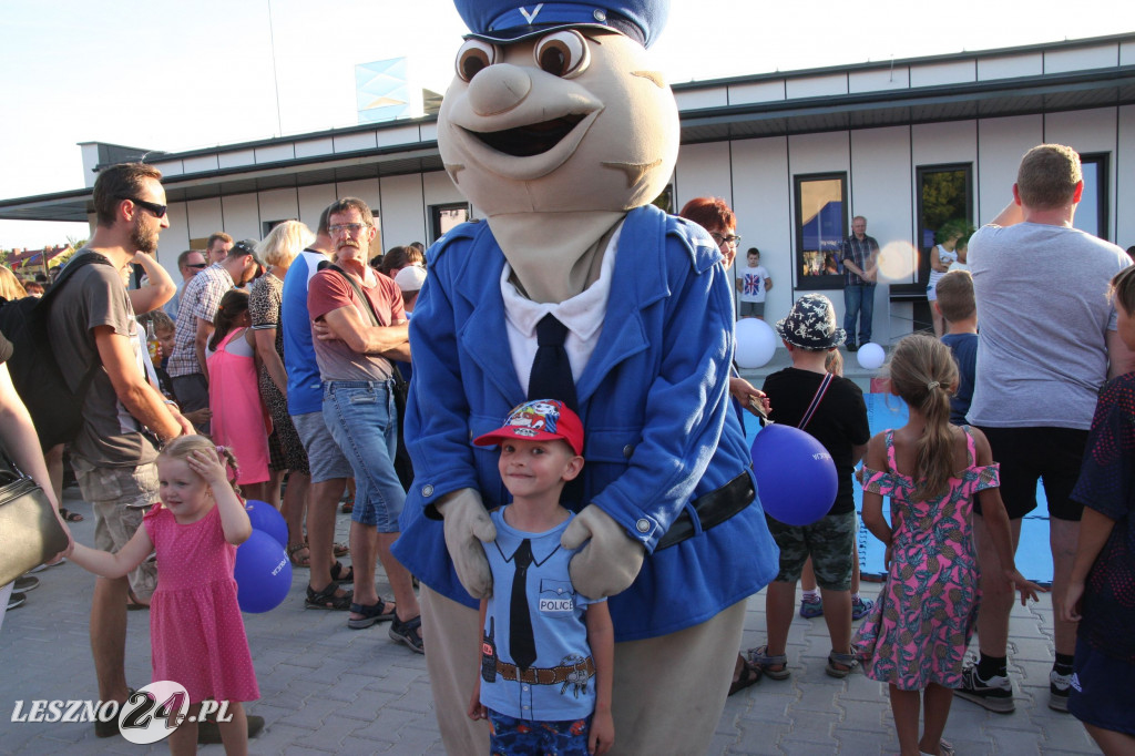 Festyn policji w Lesznie