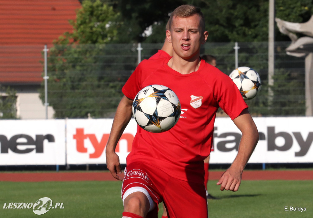 Stainer Polonia wygrała z Przybyszowem