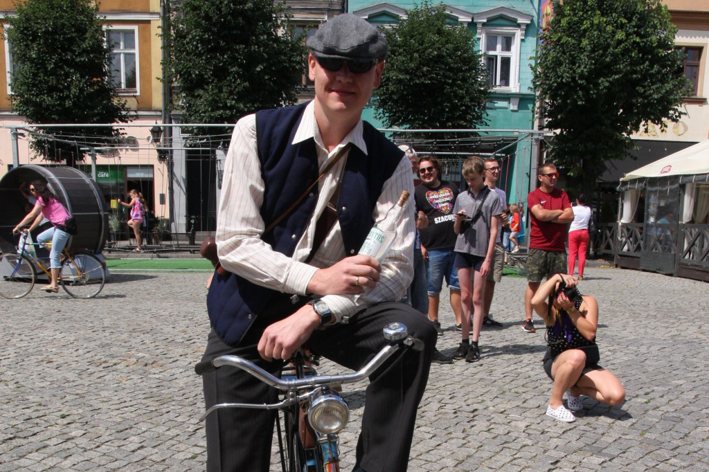 Retro Rowerówka