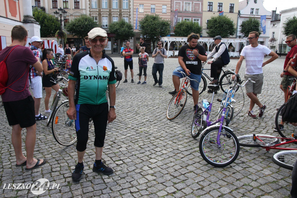Retro Rowerówka