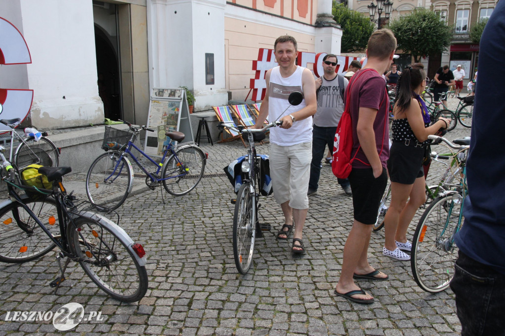 Retro Rowerówka