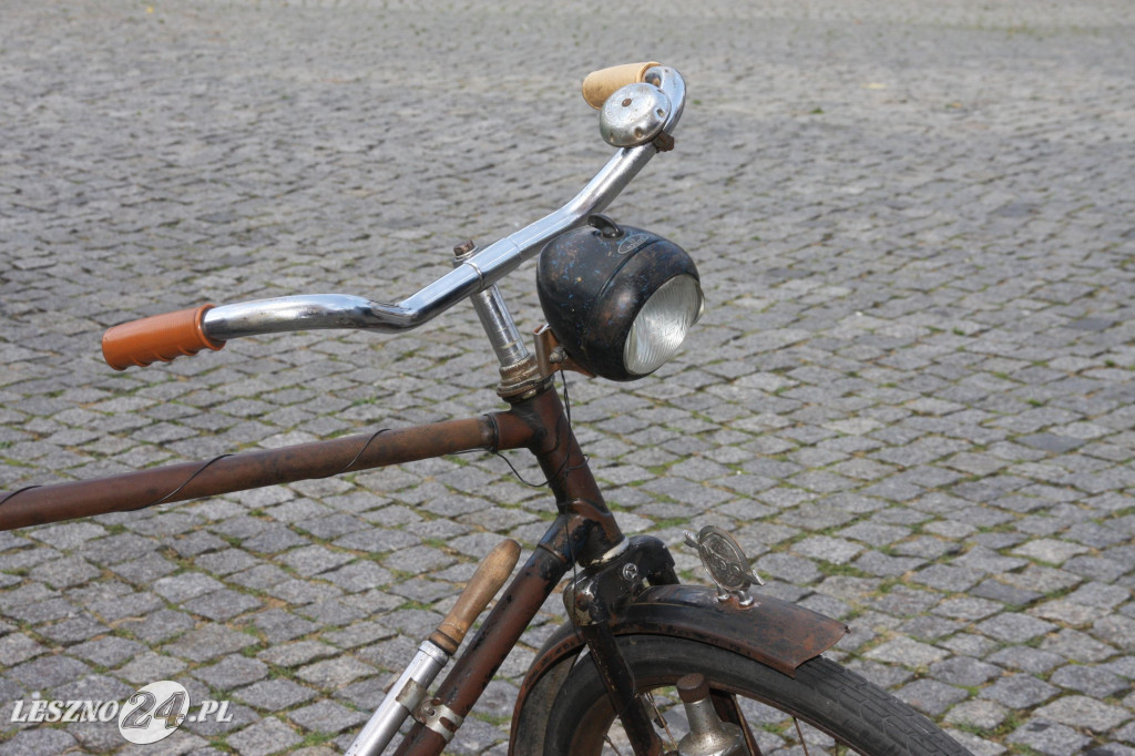 Retro Rowerówka
